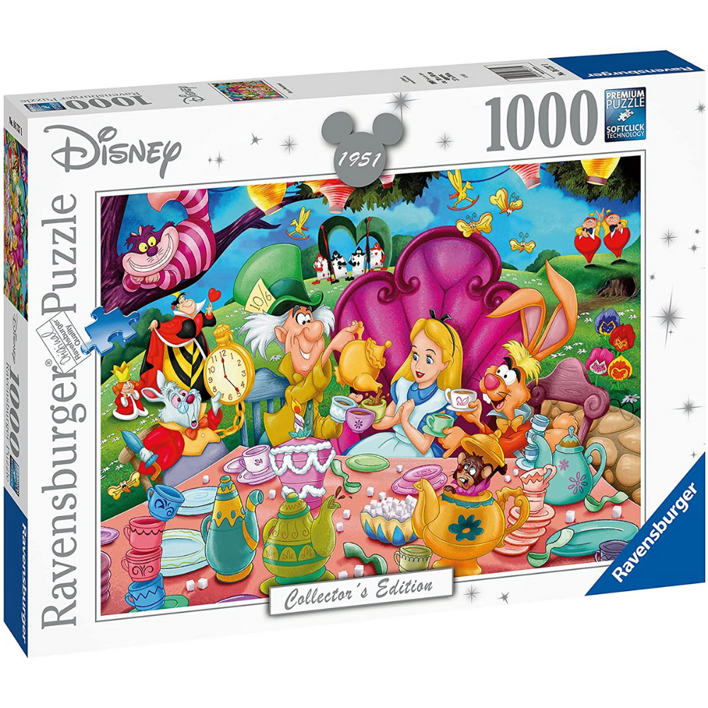 Disney Collector's Edition: Alice in Wonderland