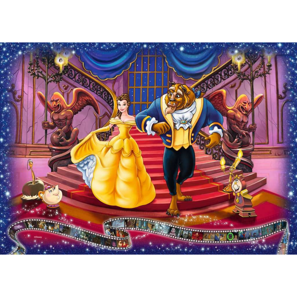 Disney Collector's Edition: Beauty & the Beast