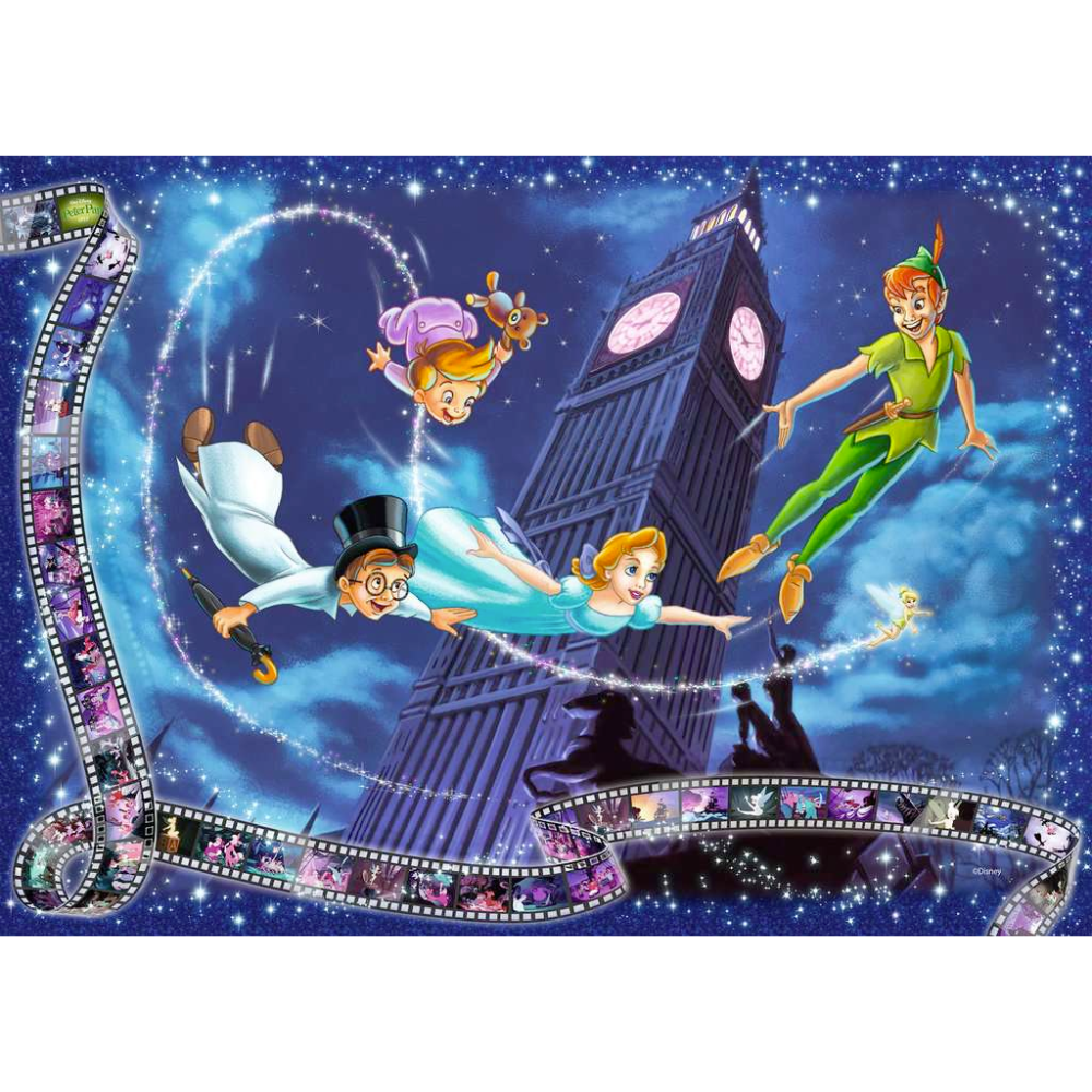 Disney Collector's Edition: Peter Pan