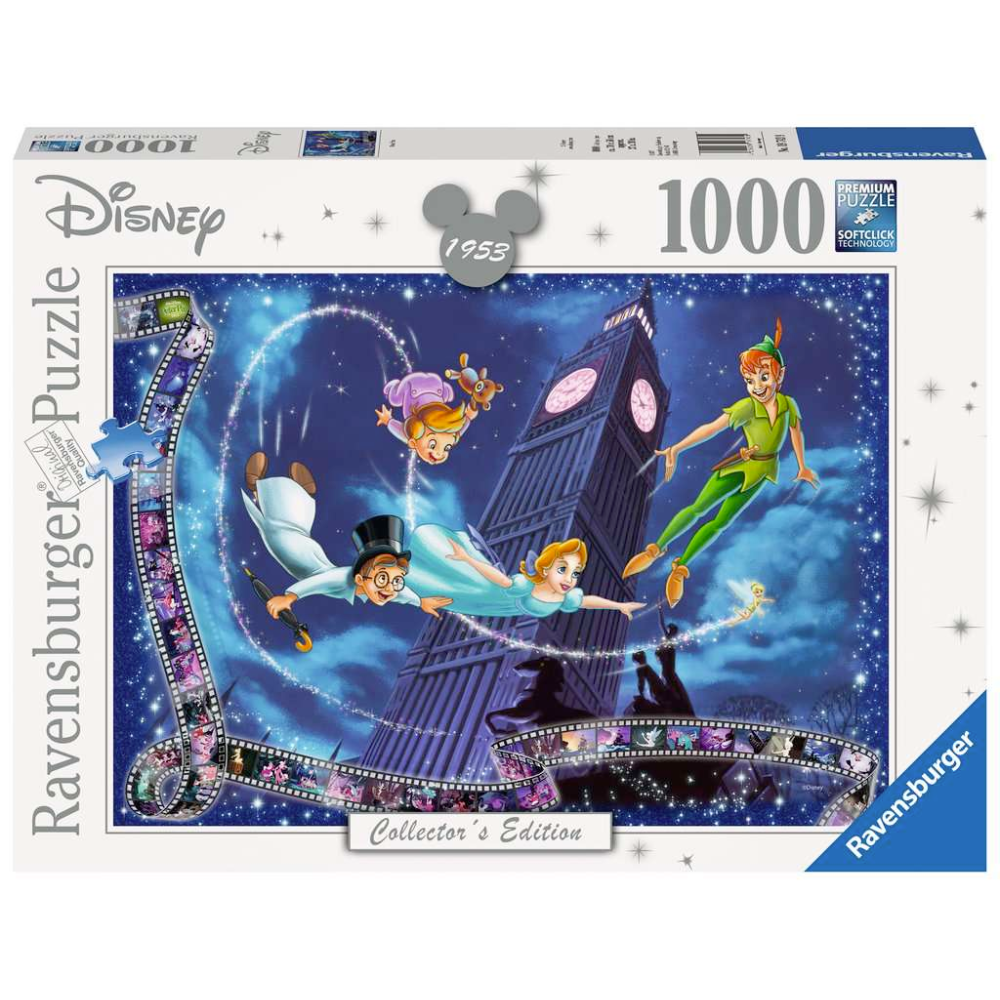 Disney Collector's Edition: Peter Pan