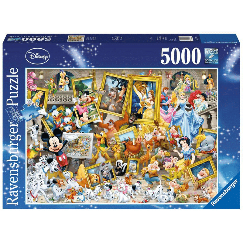 Disney Multicharacter