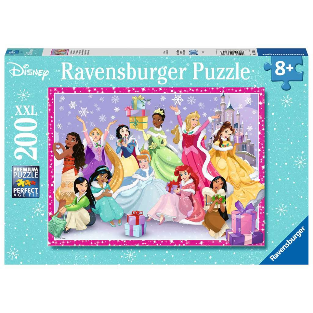 Disney Princess Christmas