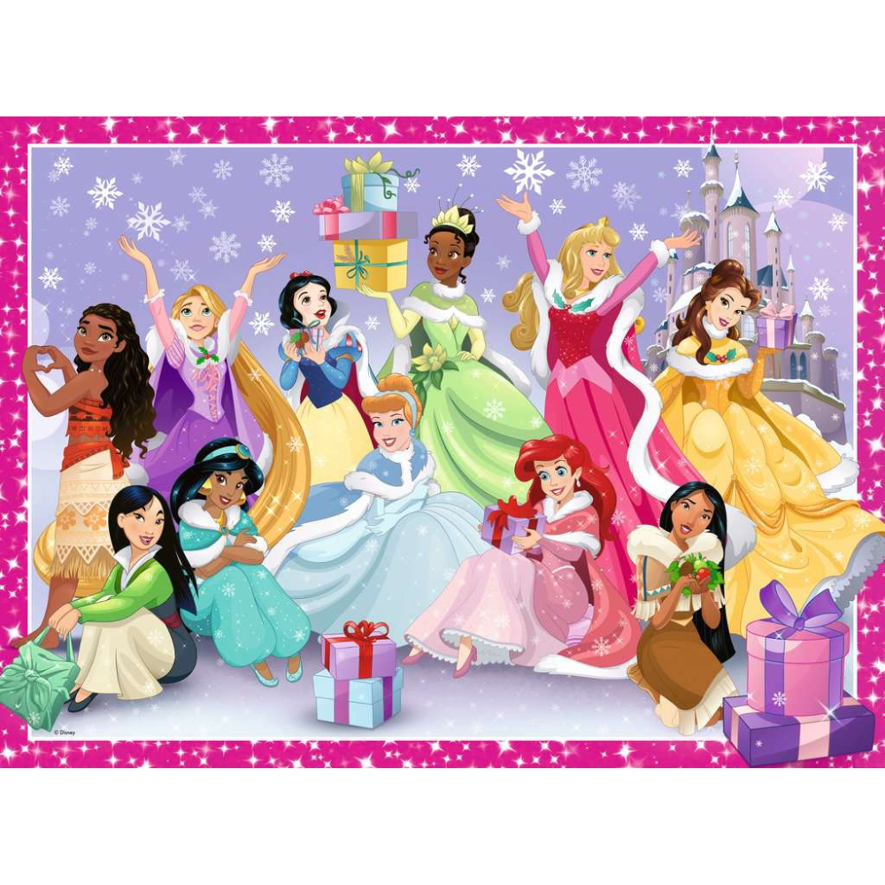 Disney Princess Christmas