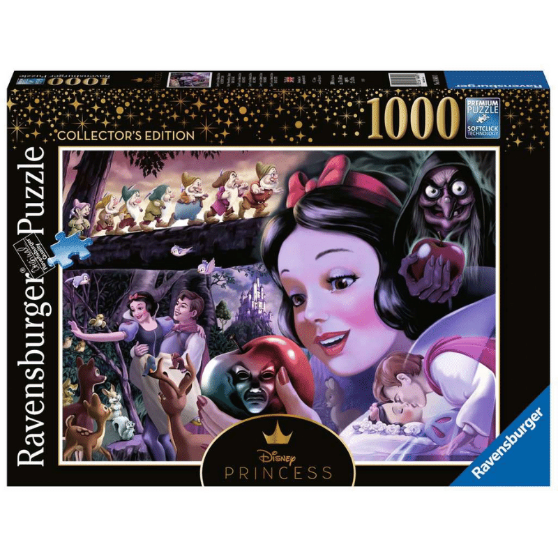Disney Princess Heroines: Snow White