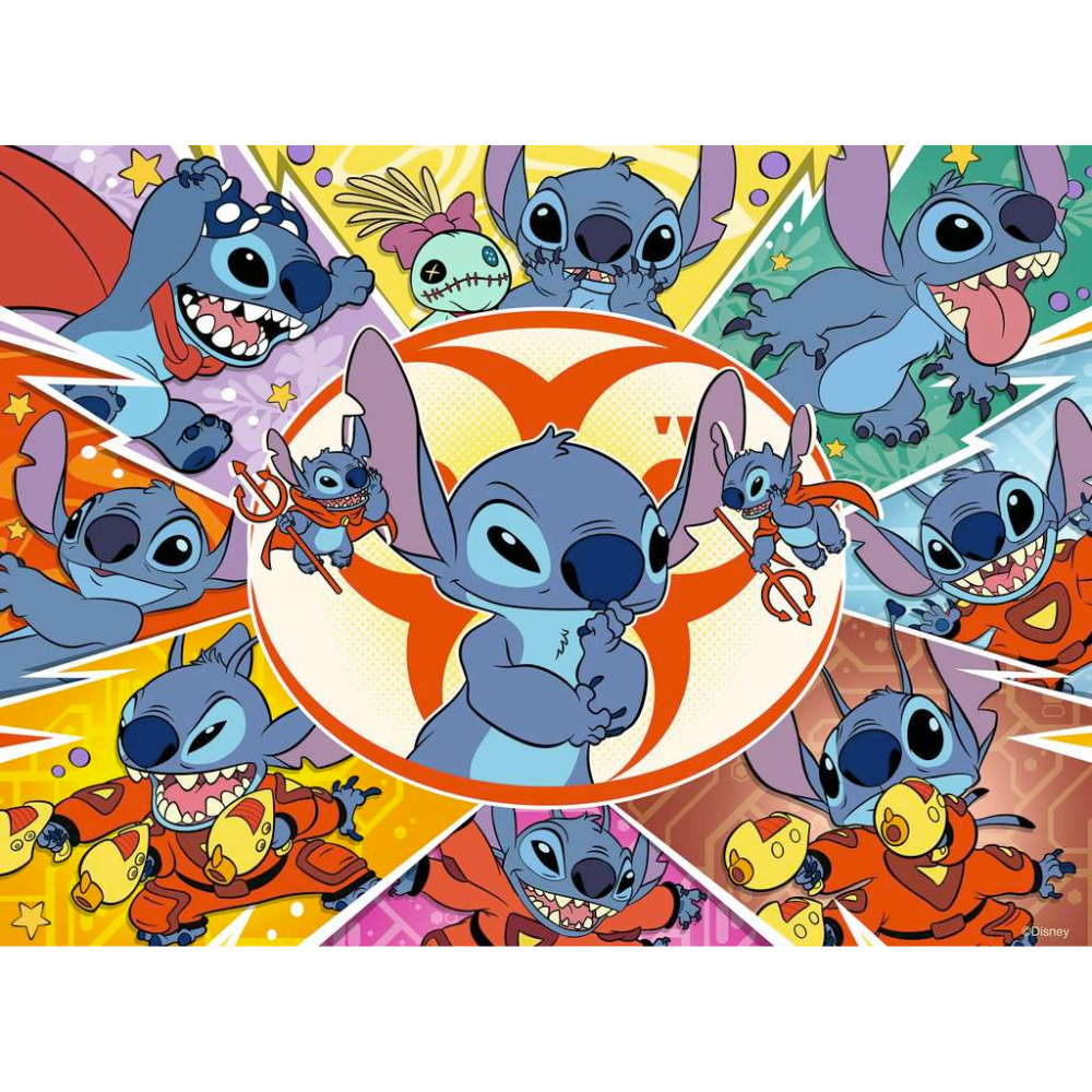 Disney Stitch