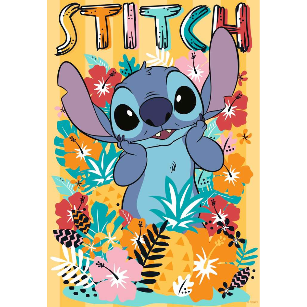Disney Stitch