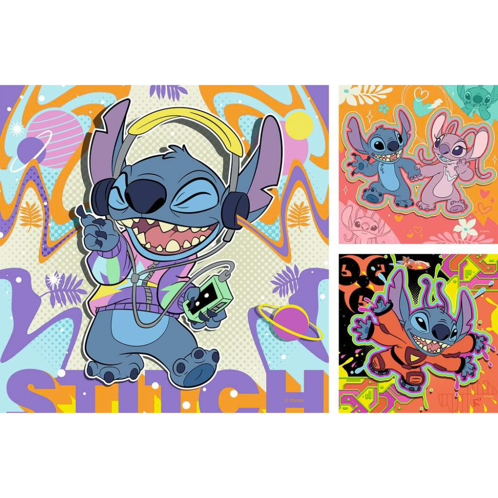 Disney Stitch