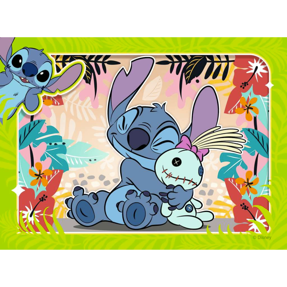 Disney Stitch (4 in a Box)