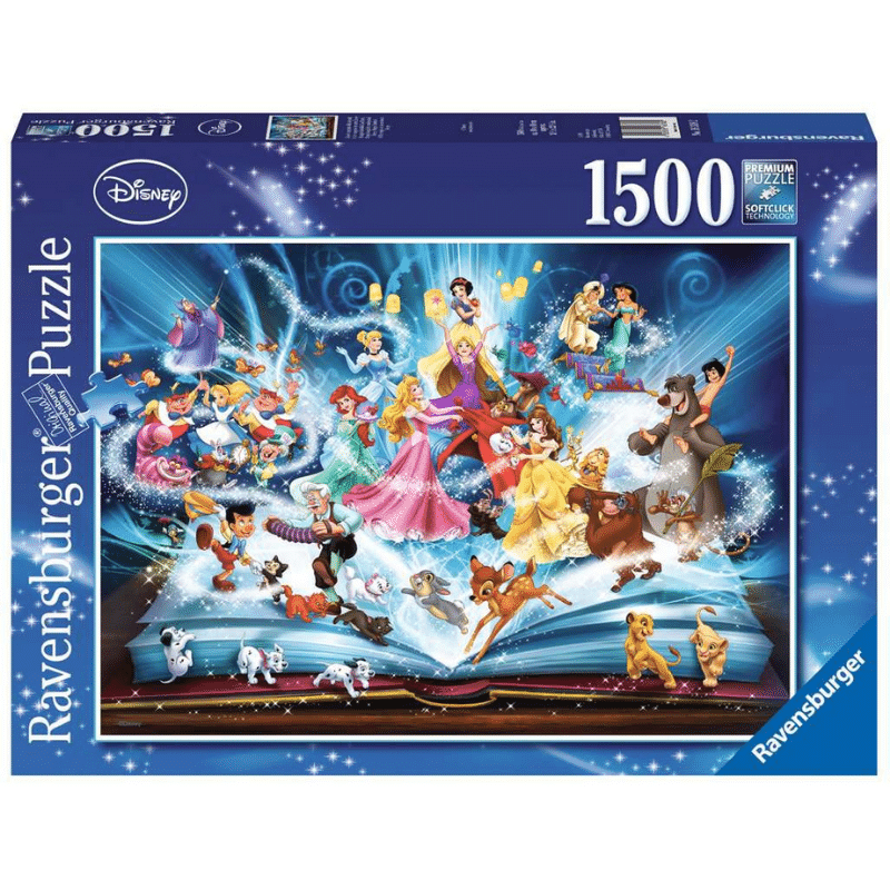 Disney Storybook - Thirsty Meeples