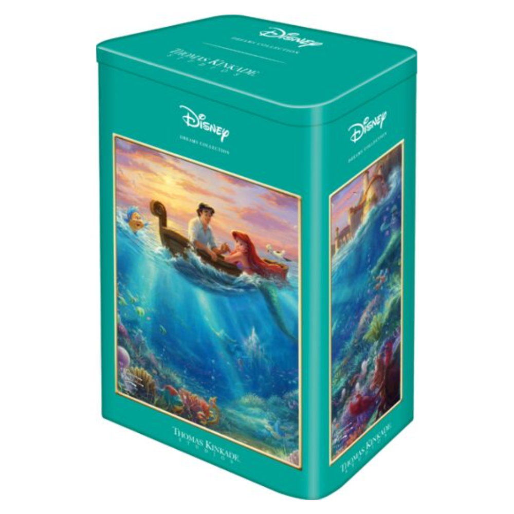 Disney The Little Mermaid Falling in Love