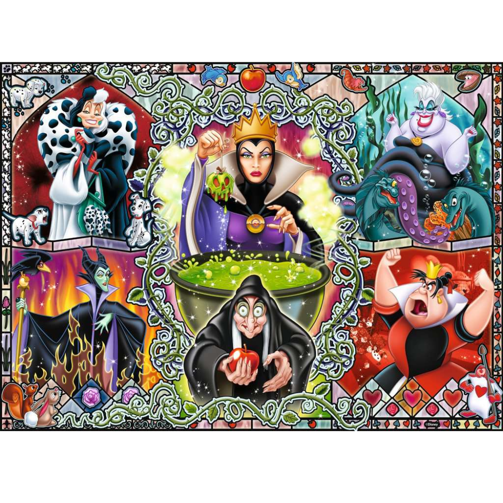 Disney Wicked Women