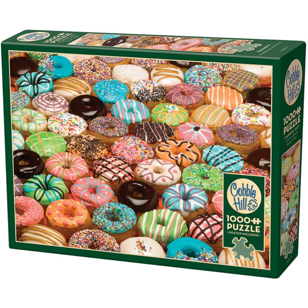 Doughnuts - Thirsty Meeples
