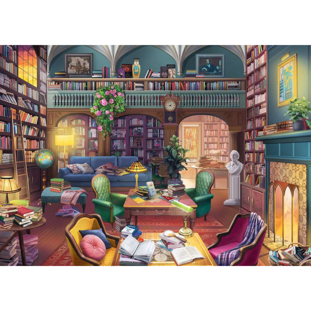 Dream Library