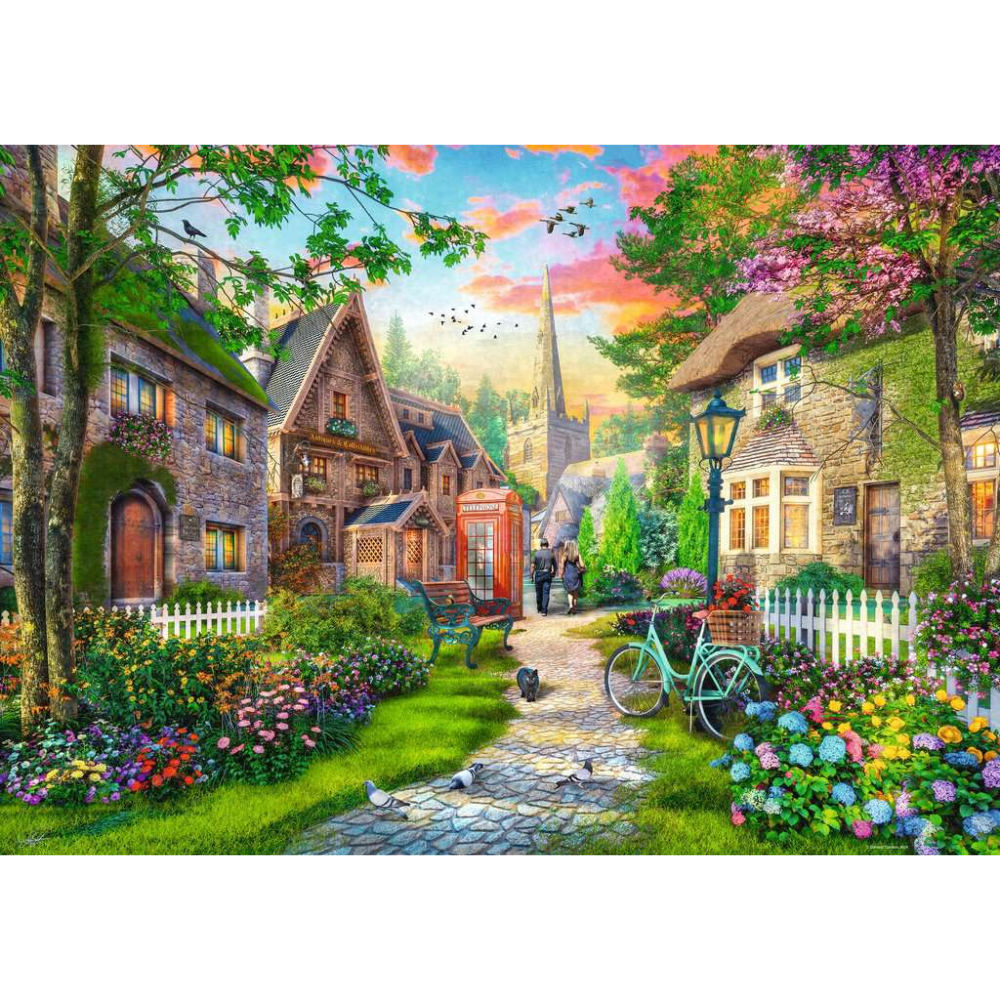 Down The Lane No.4: Church Lane