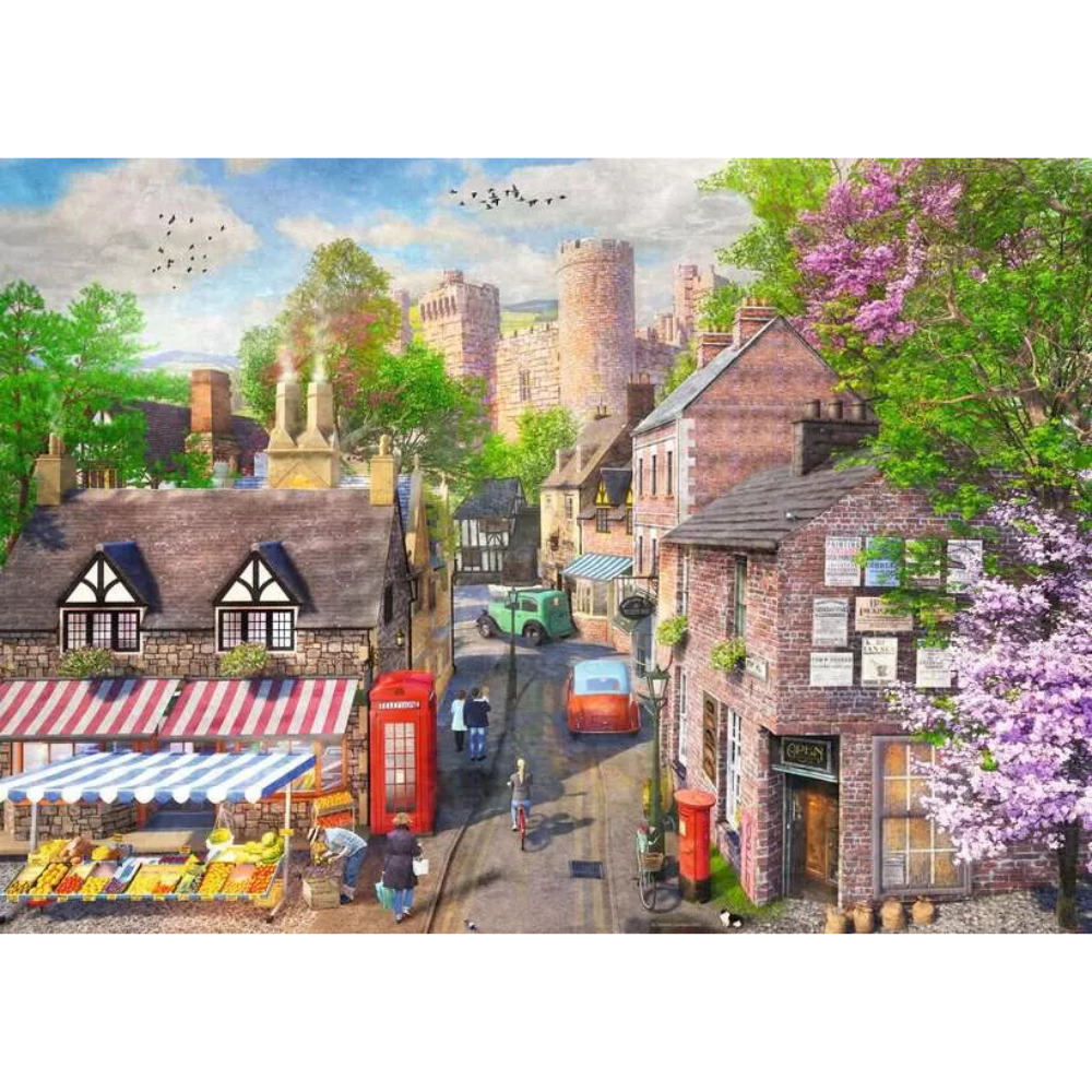 Down The Lane No.5: Castle Lane