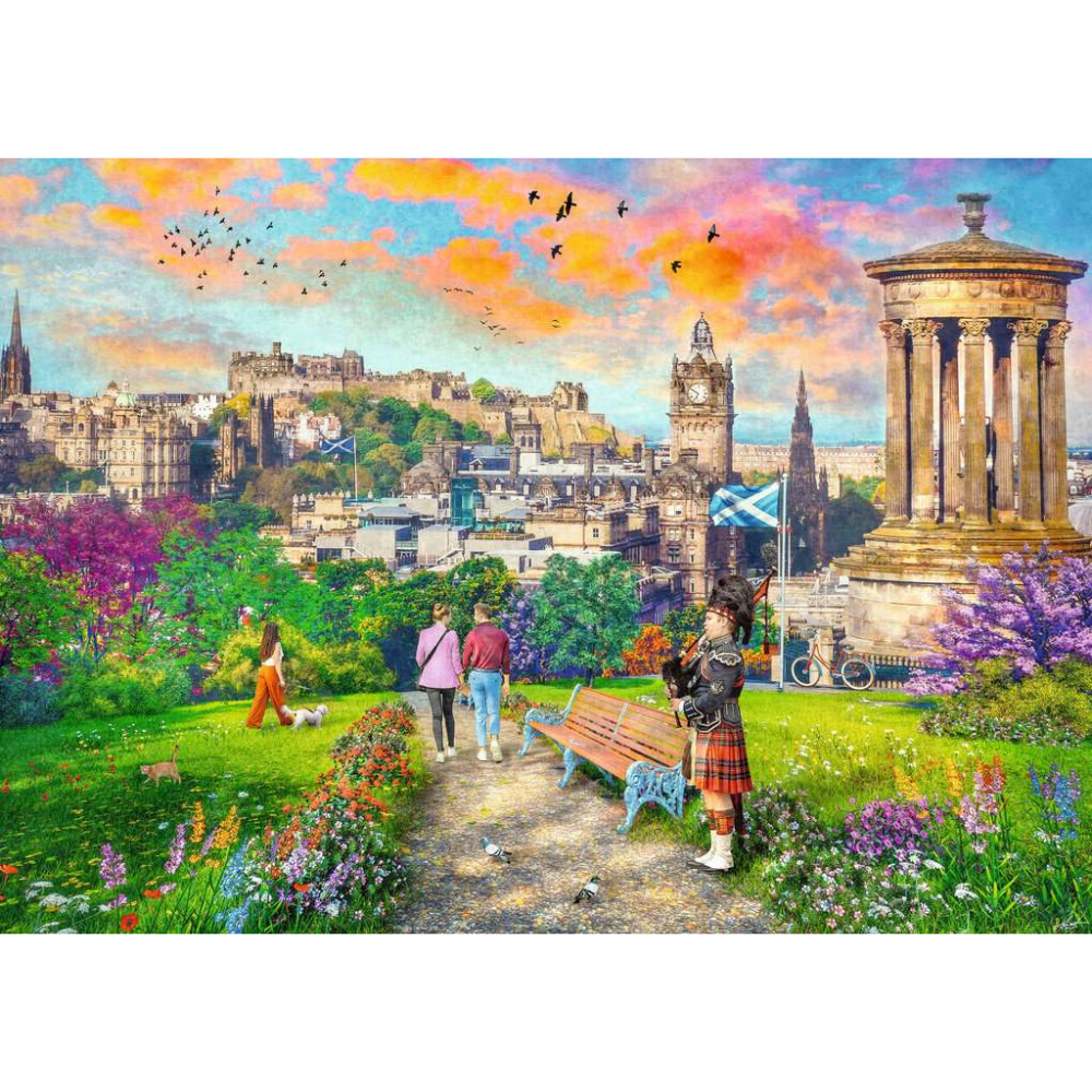 Edinburgh Romance