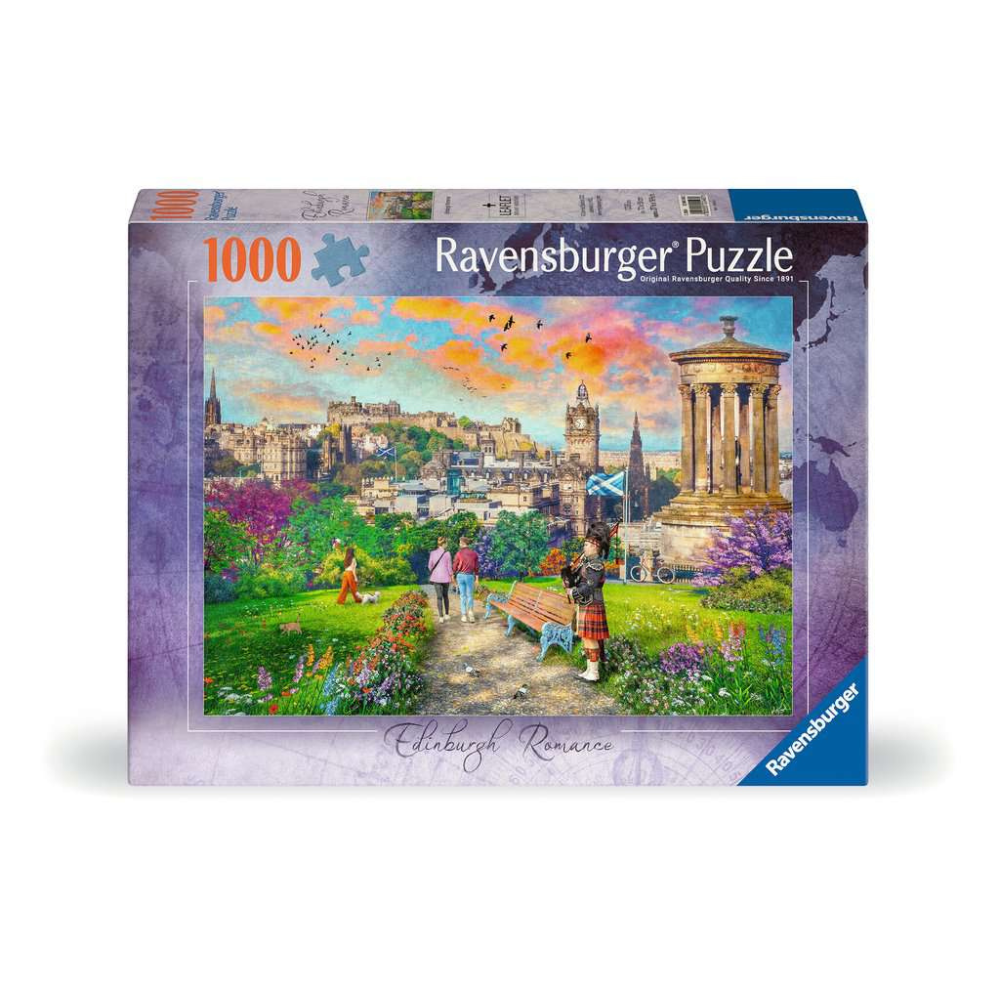 Edinburgh Romance