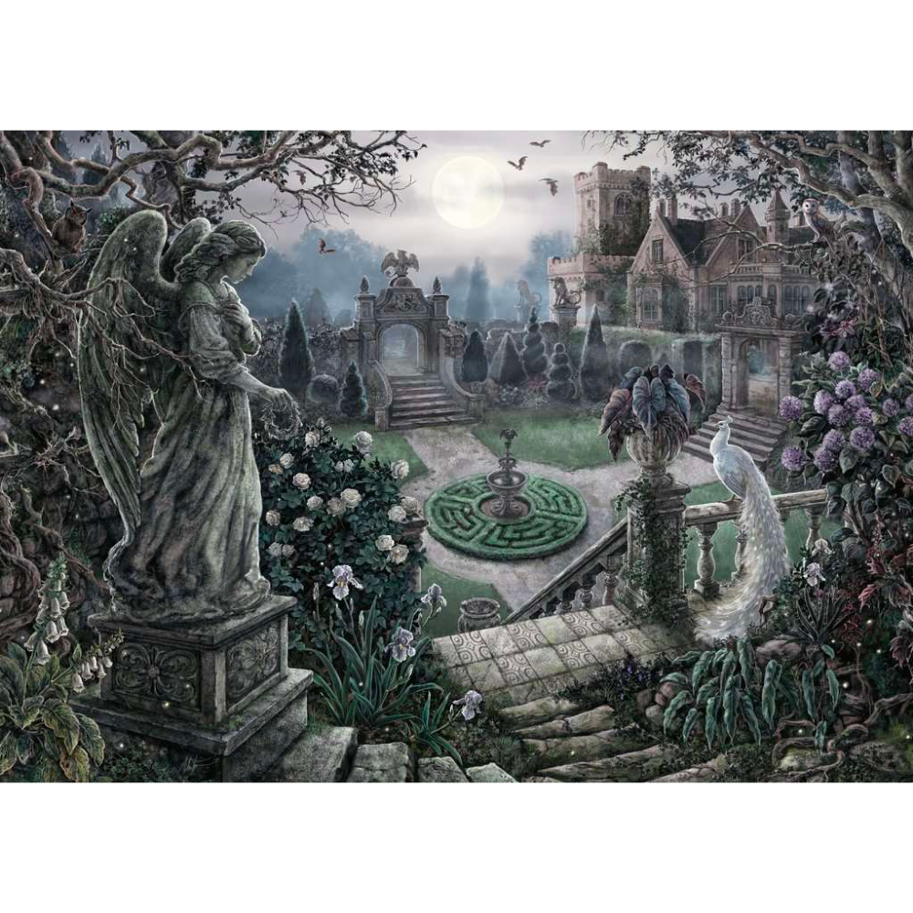 EXIT Puzzle: At Night in the Garden