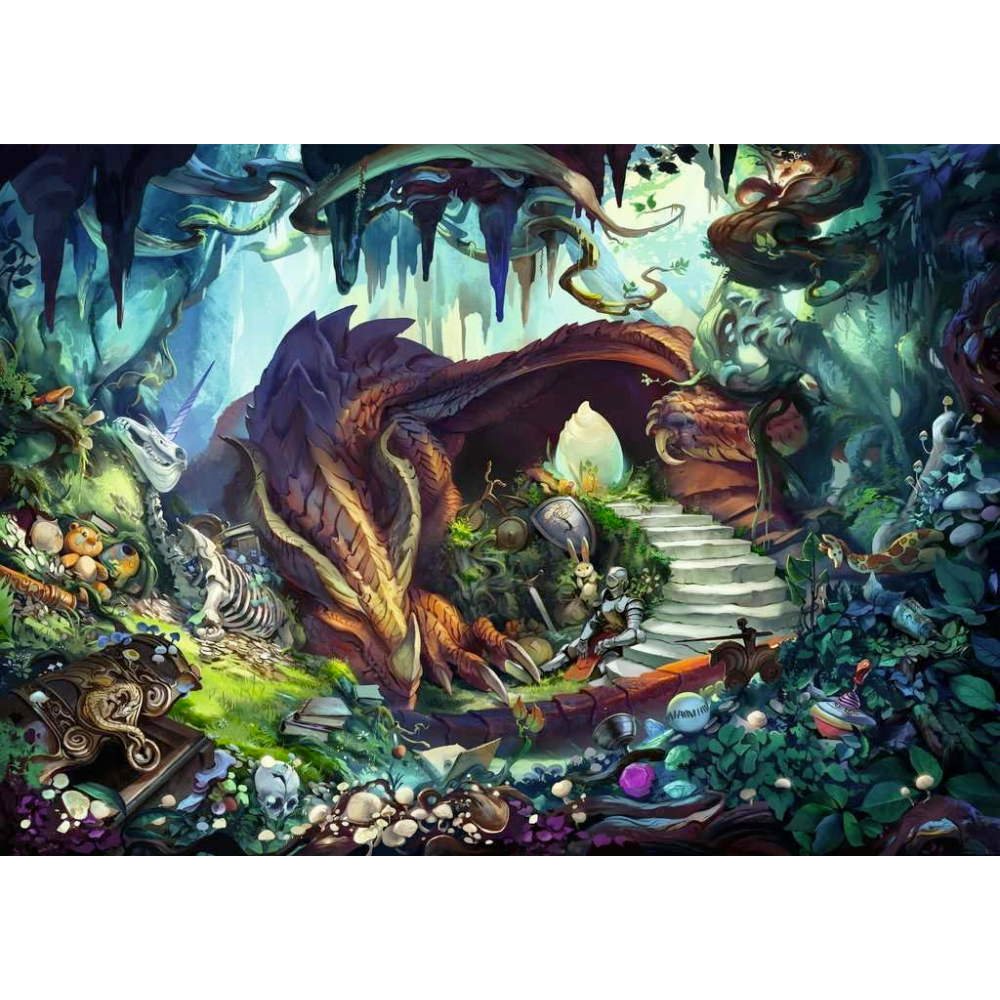 EXIT Puzzle: Dragon Cave