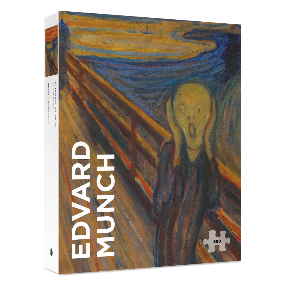 Edvard Munch: The Scream - Thirsty Meeples