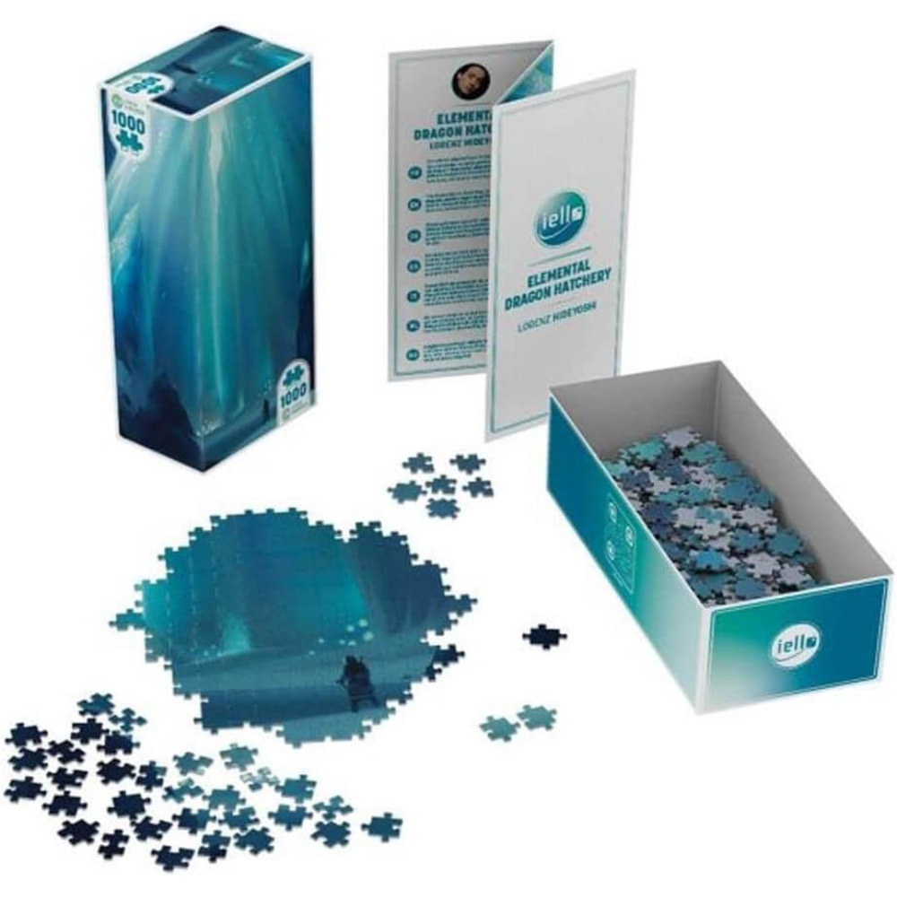 Elemental Dragon Hatchery