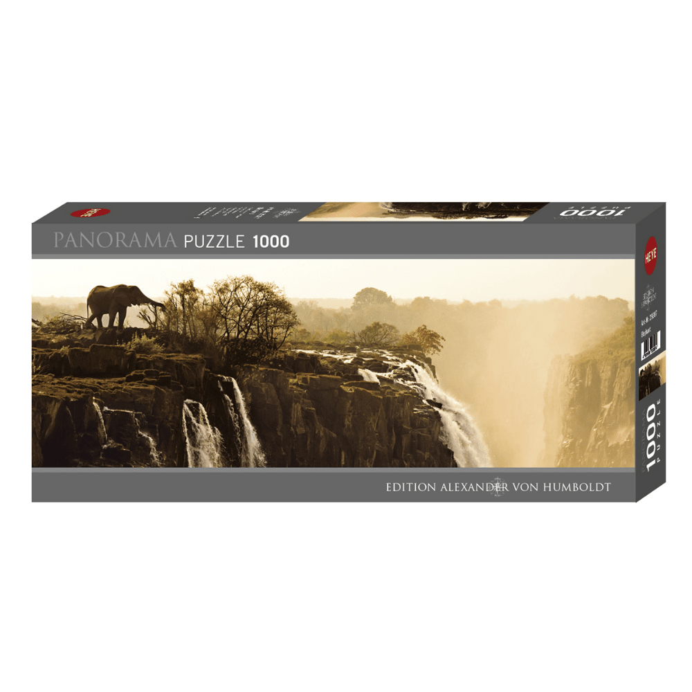 Elephant (1000 Pieces)