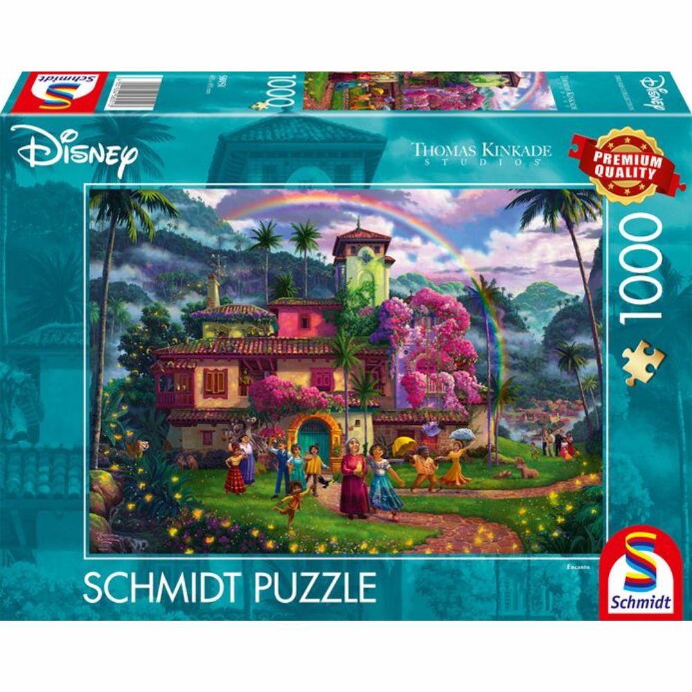 Thomas Kinkade: Disney Encanto (PRE-ORDER) - Thirsty Meeples