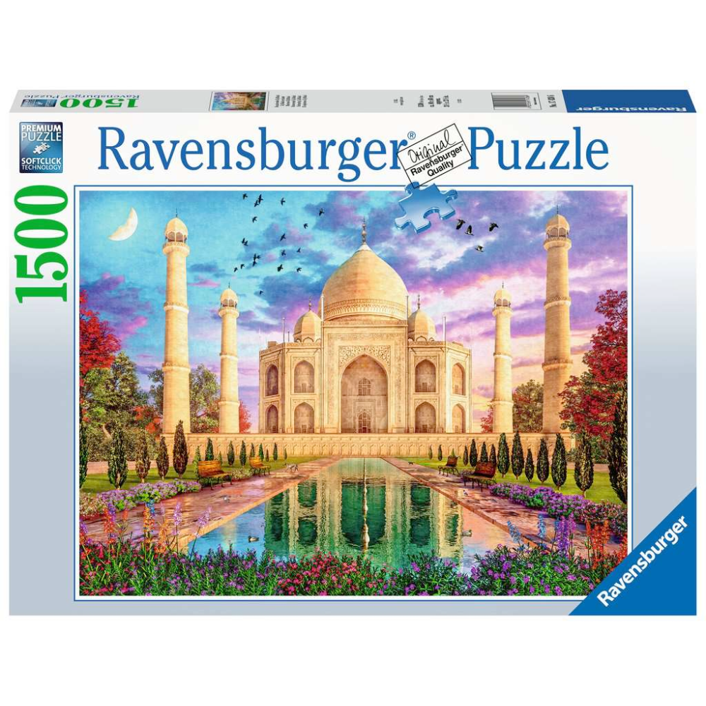 Enchanting Taj Mahal