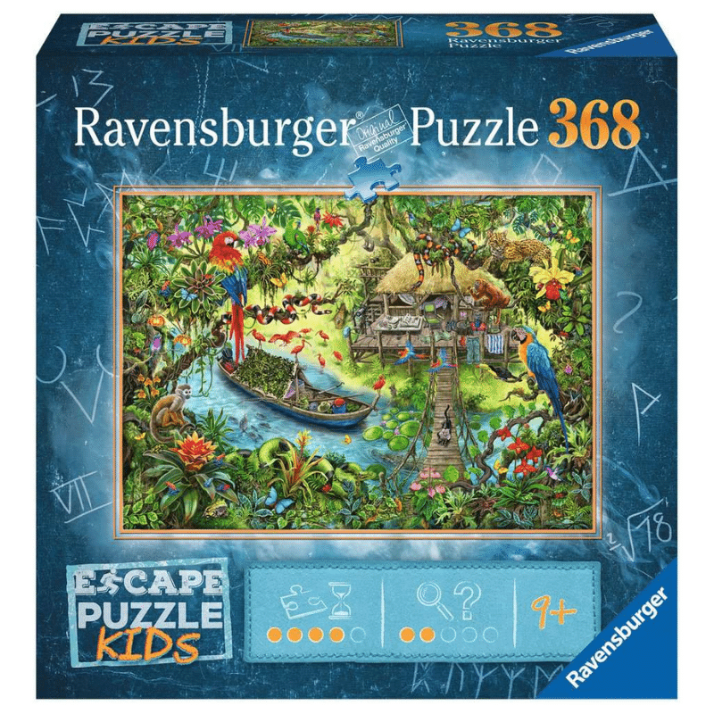 EXIT Puzzle Kids: Jungle