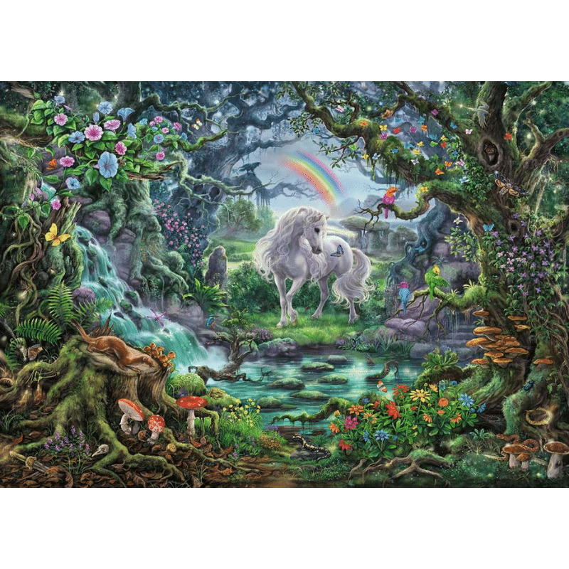 EXIT Puzzle: Unicorns