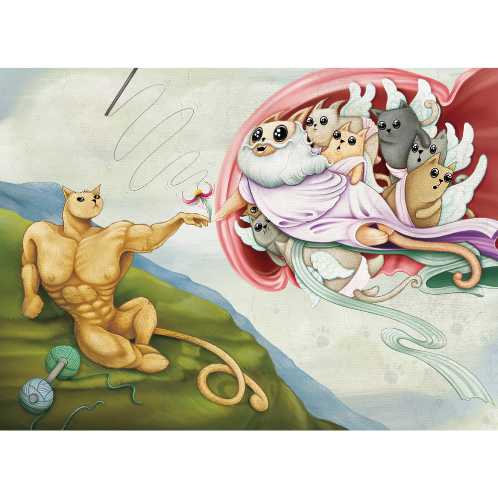 The Creation of Cat