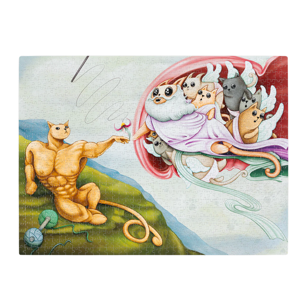 The Creation of Cat