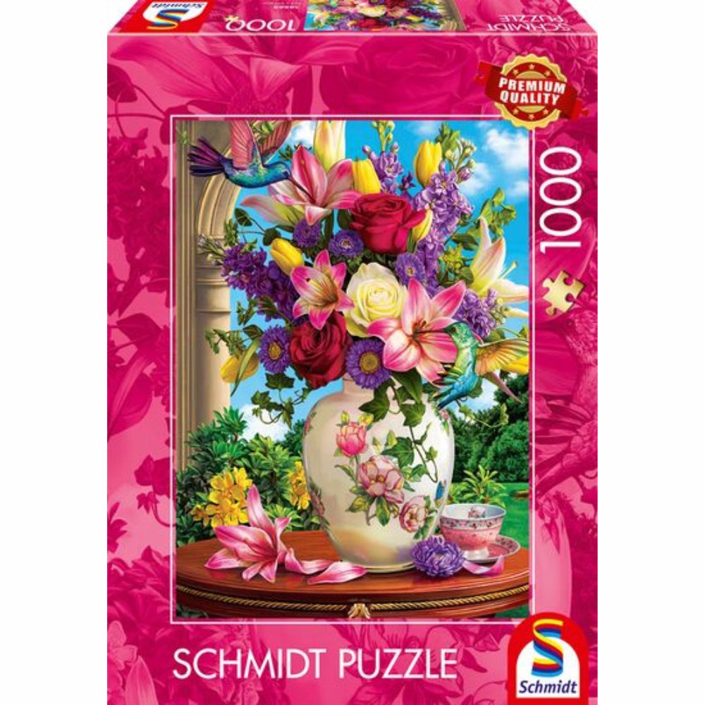 Flower Bouquet - Thirsty Meeples