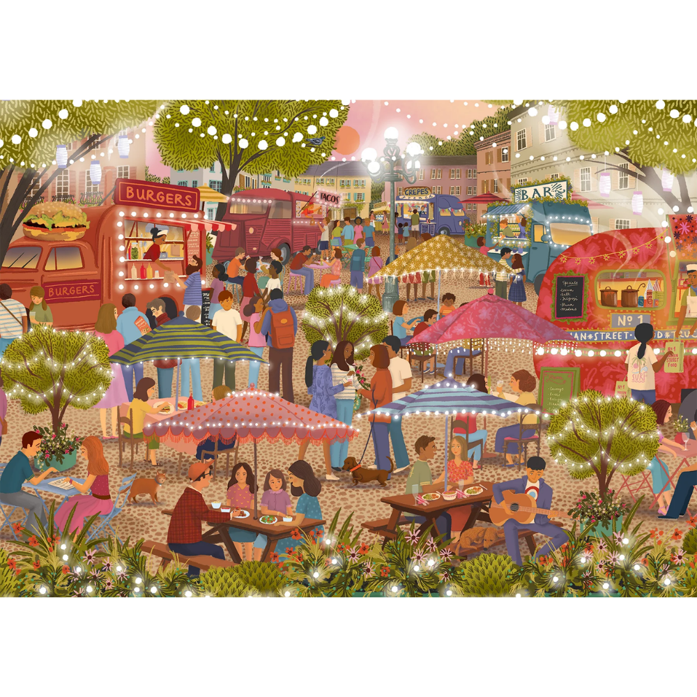 Foodie Festival