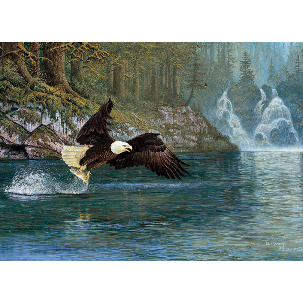 Fly Fishing - Thirsty Meeples