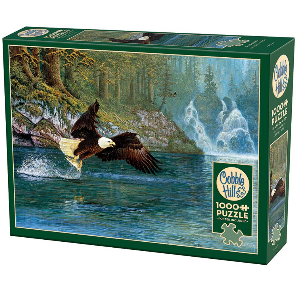 Fly Fishing - Thirsty Meeples