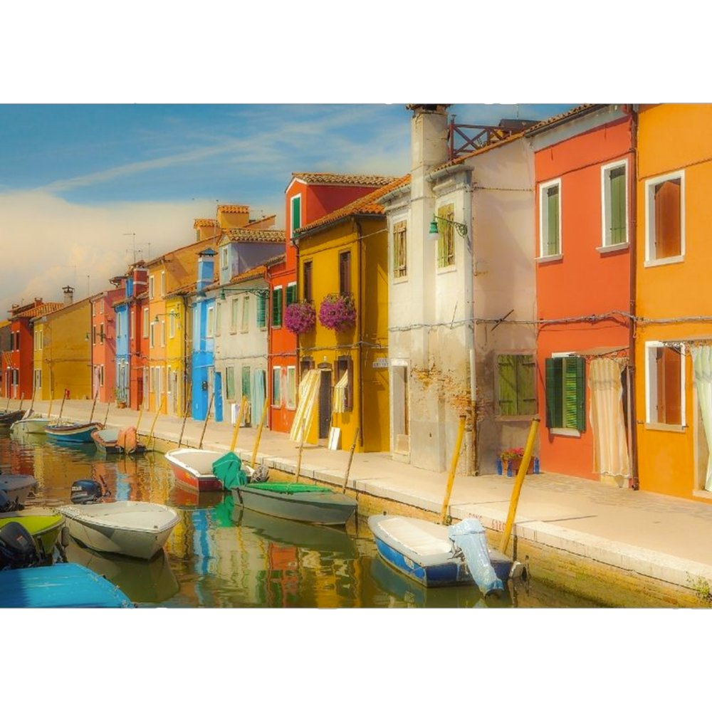 Bright Houses, Island of Murano
