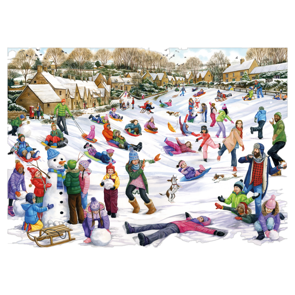 Snow Day