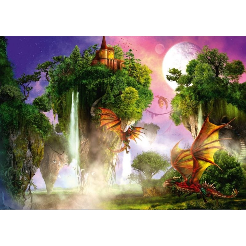 Georgia Fellenberg: Custodians of the Forest