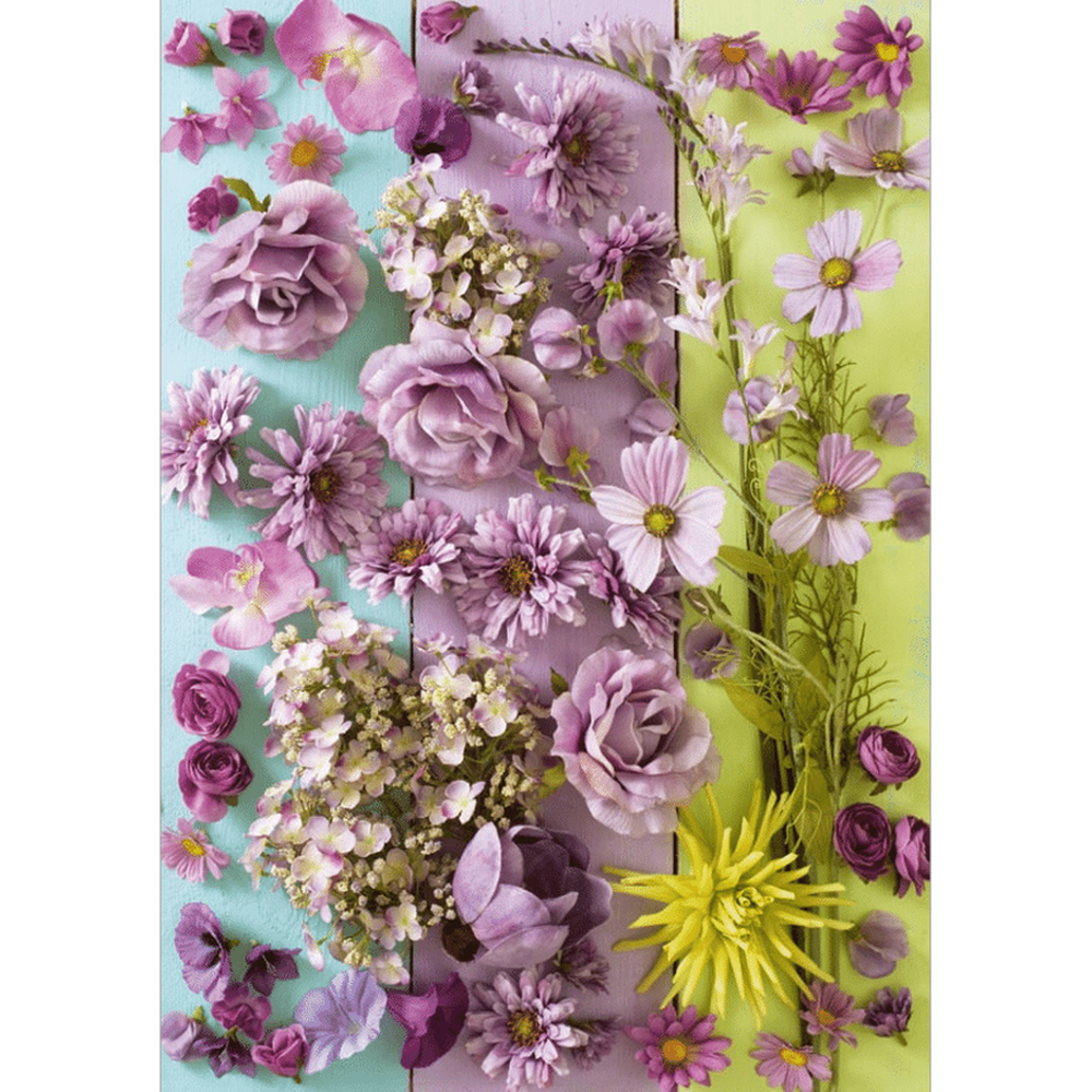 Violet Flowers