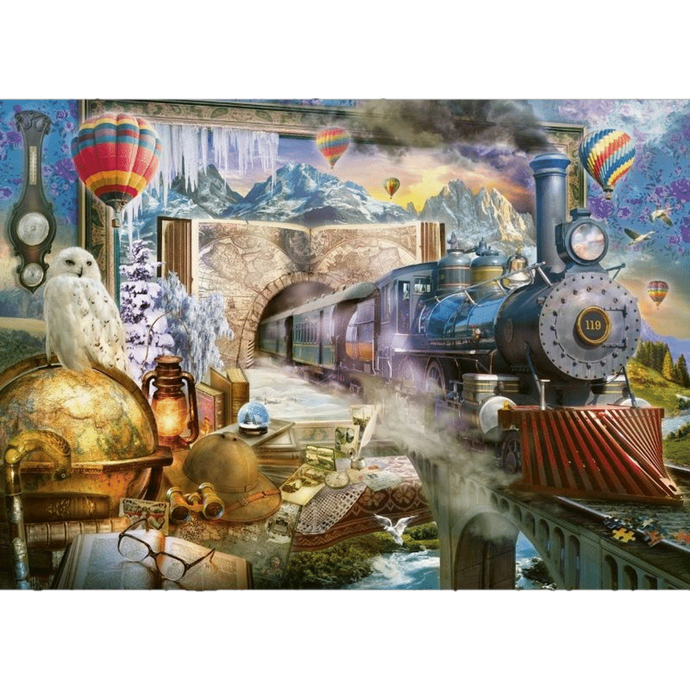 The Magical Journey