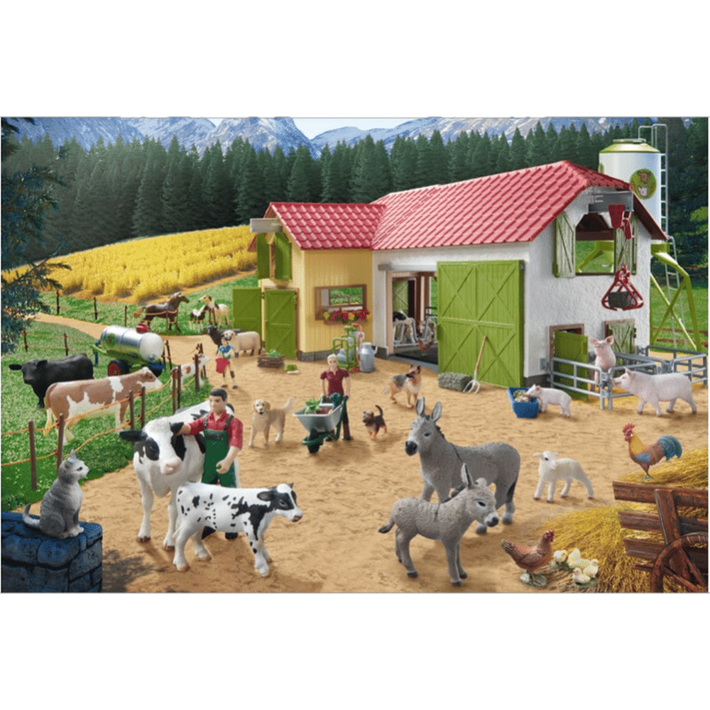 A Day at the Farm