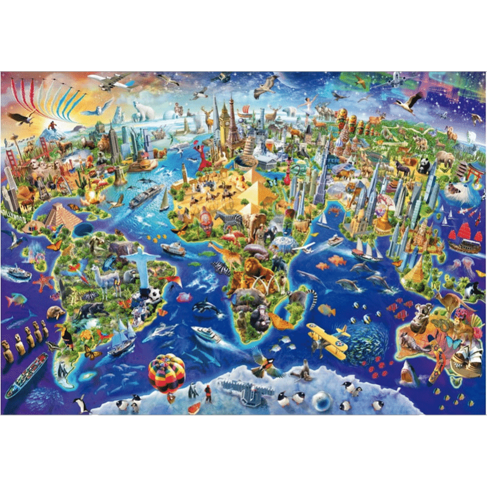 Discover the World