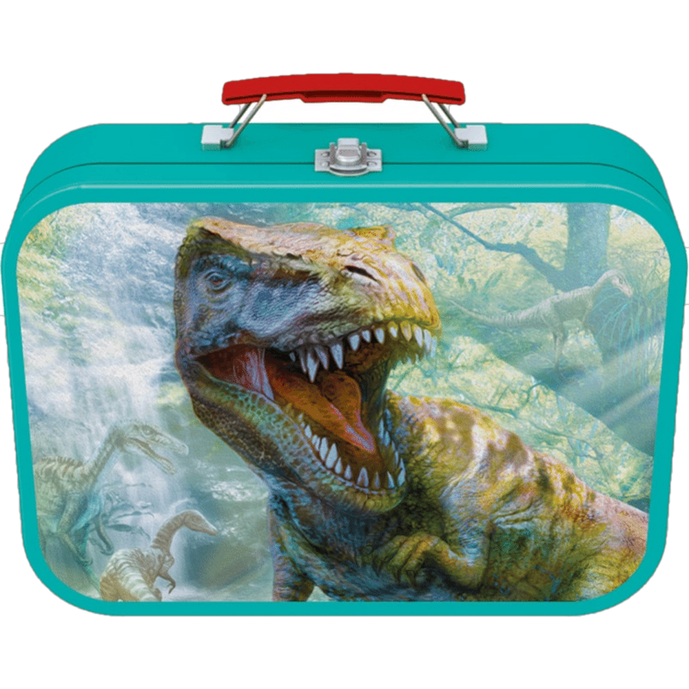 Dinosaurs - Puzzle Box