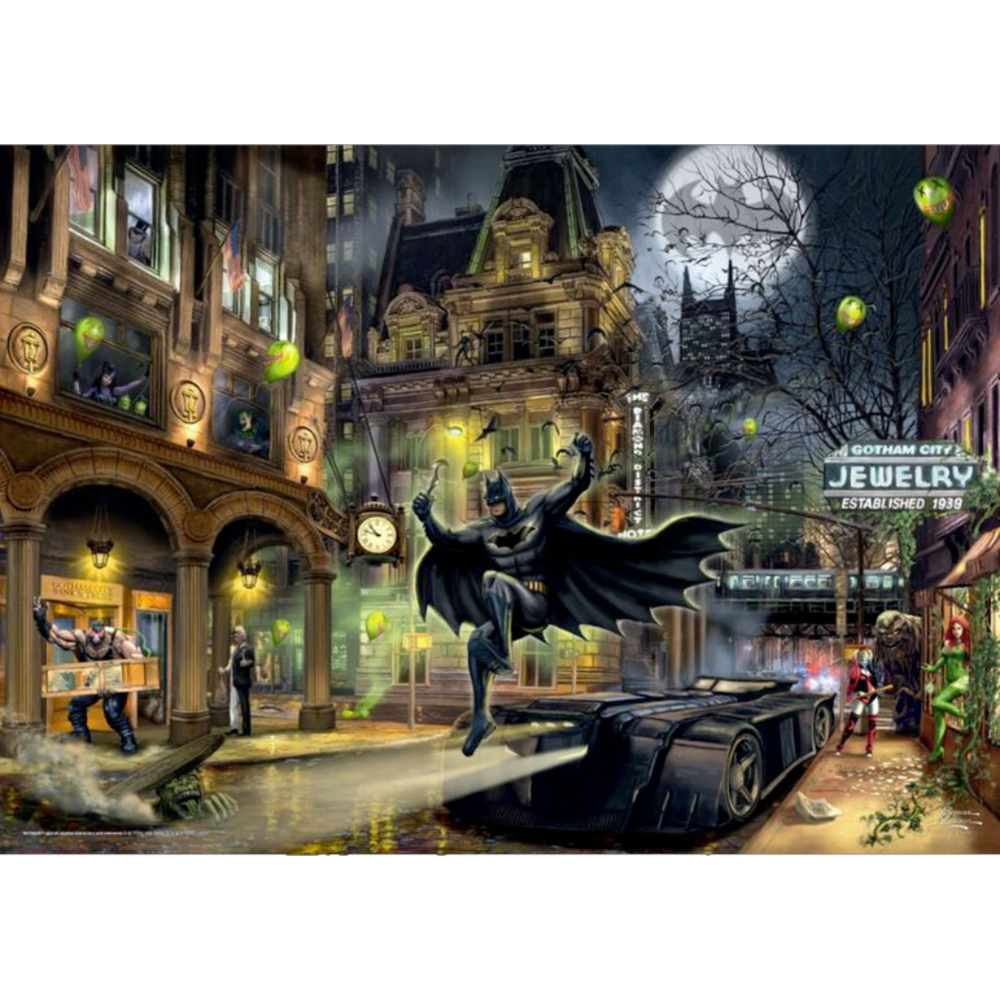 Batman - Gotham City