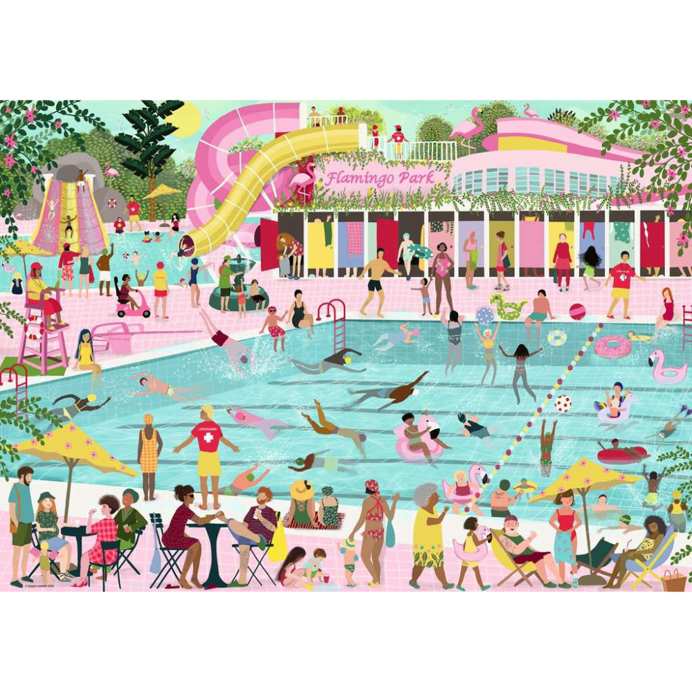 Flamingo Park