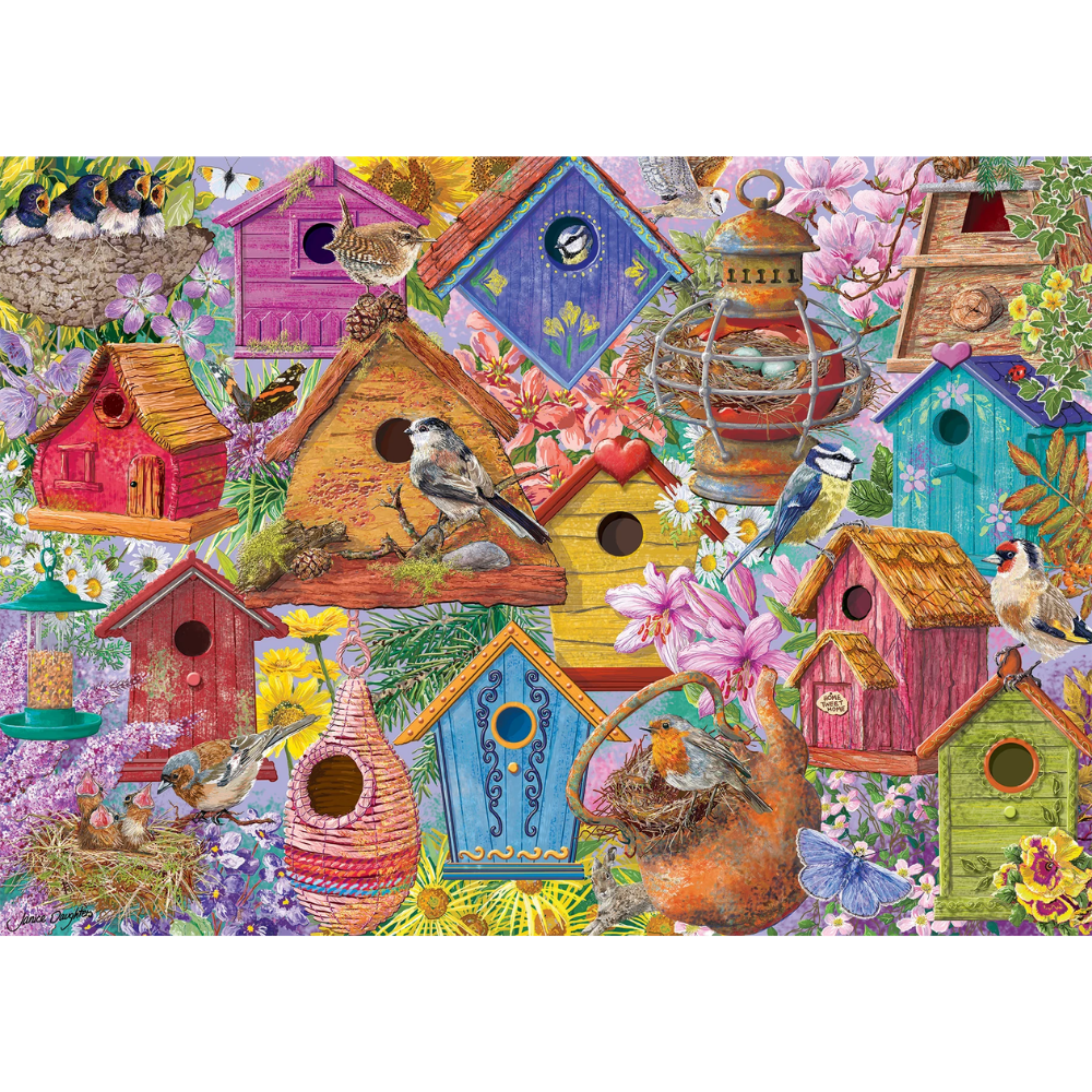 Bird Nest Village
