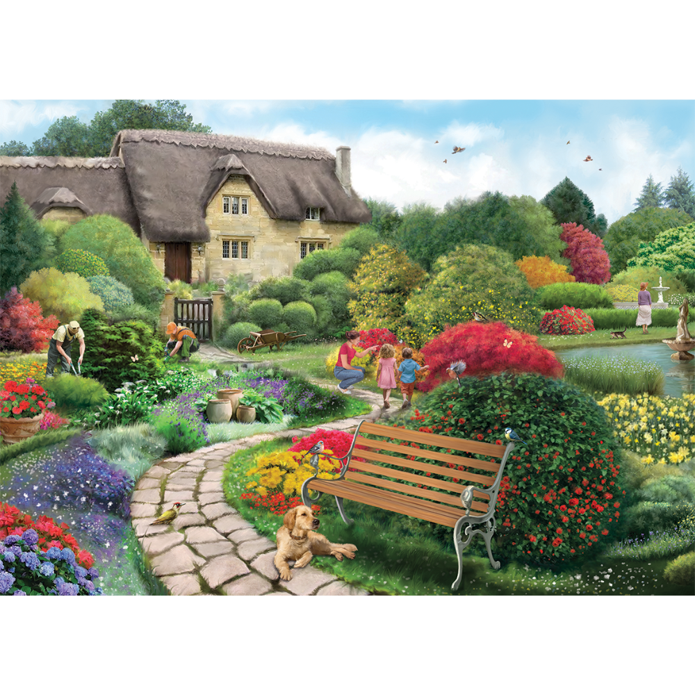 Cottage Gardens