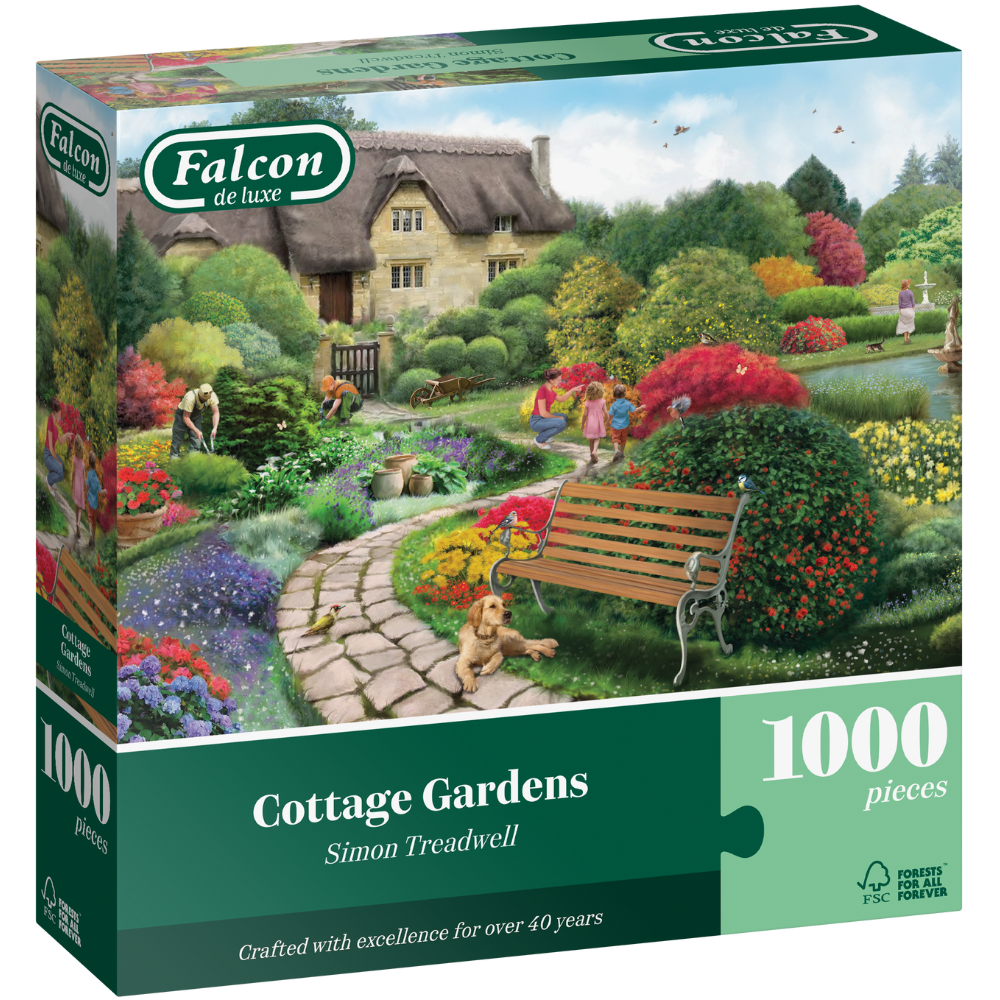 Cottage Gardens