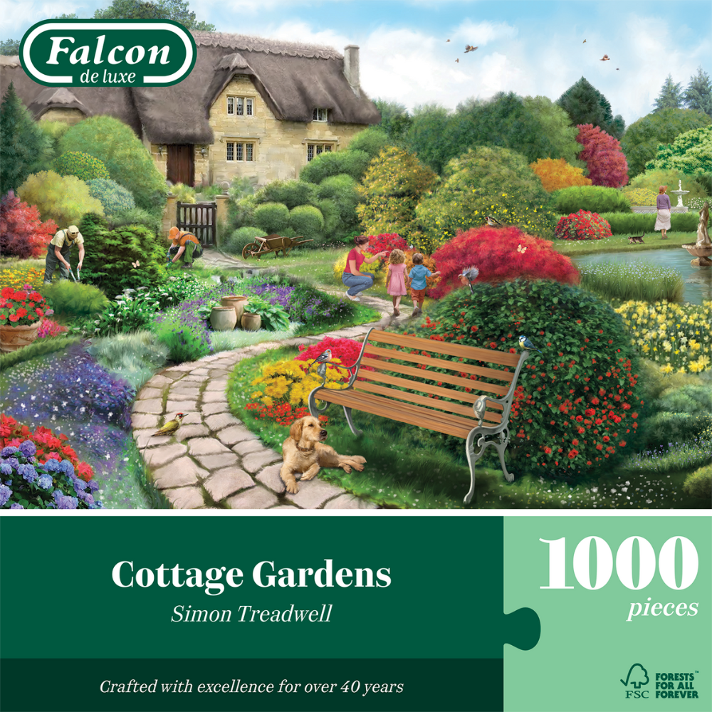 Cottage Gardens